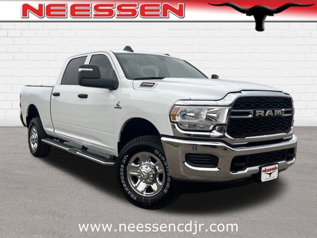 2024 Ram 2500 Tradesman