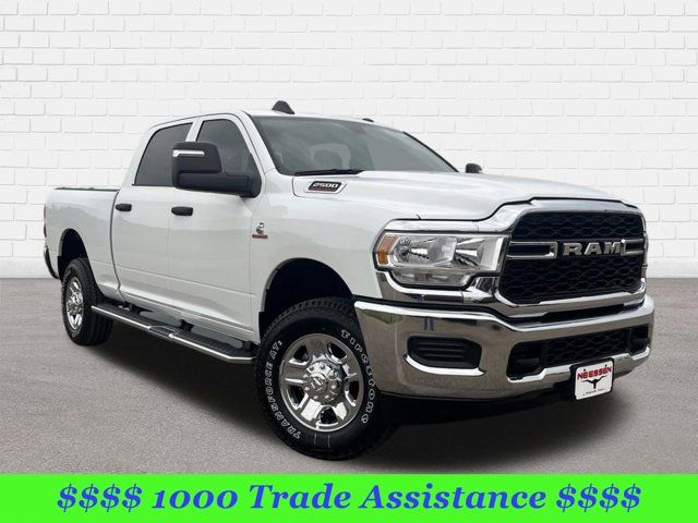 2024 Ram 2500 Tradesman