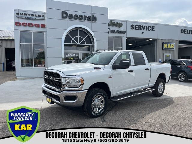 2024 Ram 2500 Tradesman