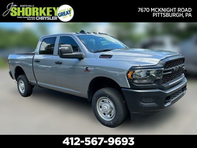 2024 Ram 2500 Tradesman