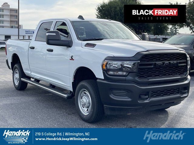 2024 Ram 2500 Tradesman