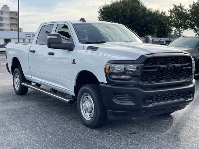 2024 Ram 2500 Tradesman