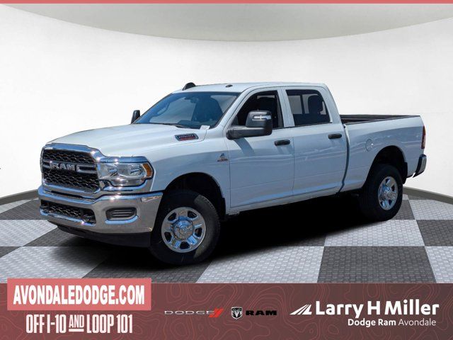 2024 Ram 2500 Tradesman