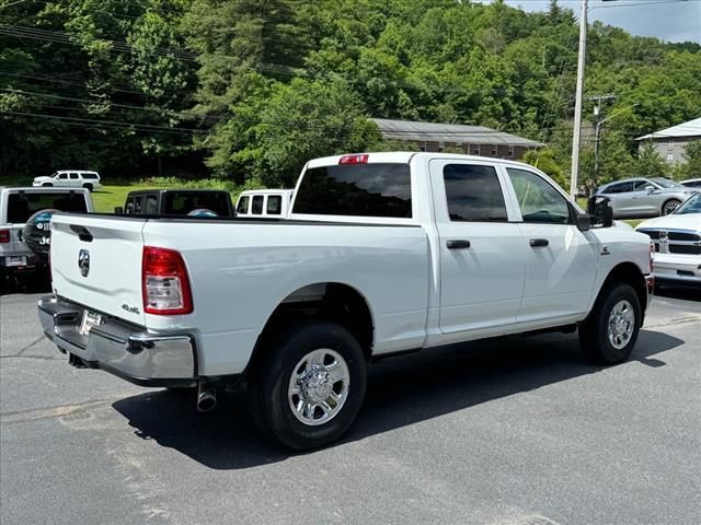 2024 Ram 2500 Tradesman