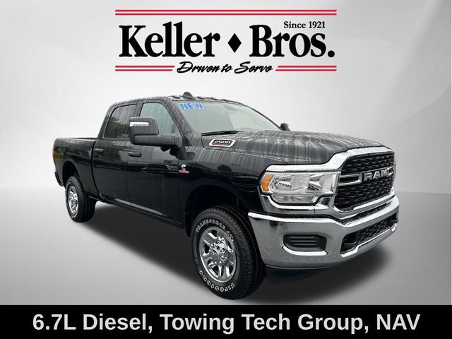 2024 Ram 2500 Tradesman