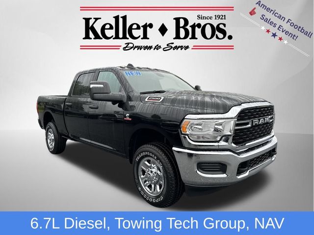 2024 Ram 2500 Tradesman