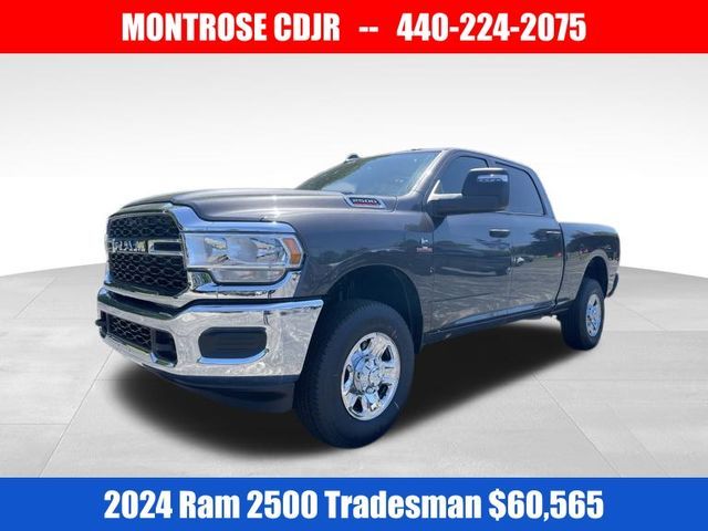 2024 Ram 2500 Tradesman