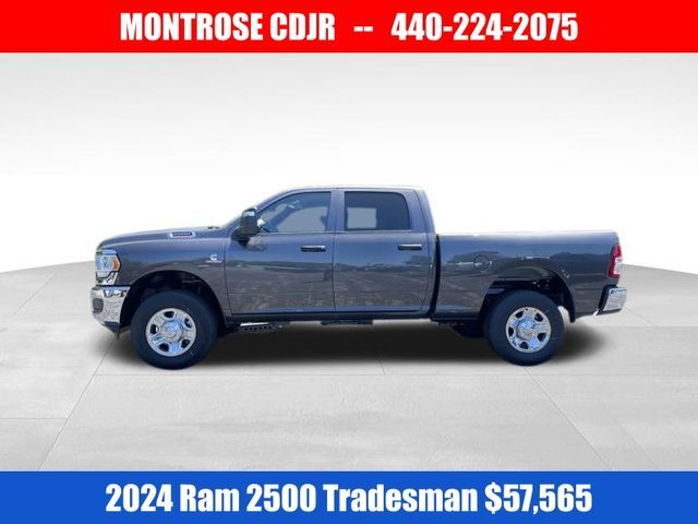 2024 Ram 2500 Tradesman