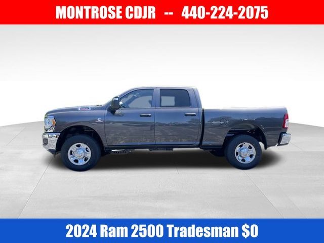 2024 Ram 2500 Tradesman