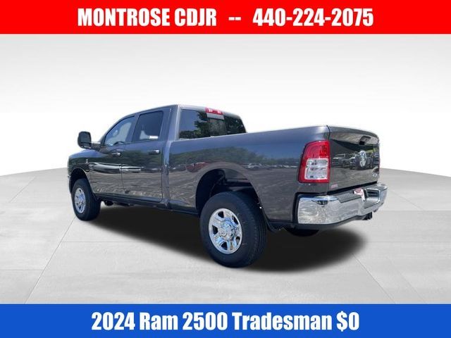 2024 Ram 2500 Tradesman