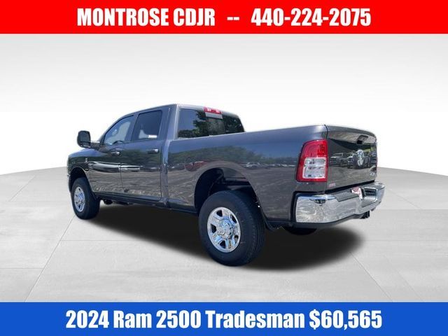 2024 Ram 2500 Tradesman