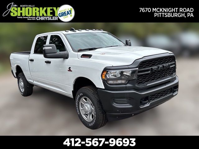 2024 Ram 2500 Tradesman