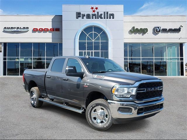 2024 Ram 2500 Tradesman