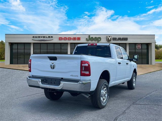 2024 Ram 2500 Tradesman