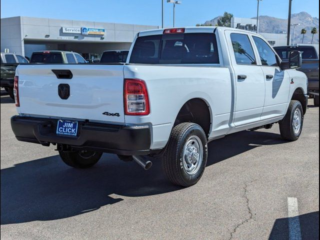 2024 Ram 2500 Tradesman