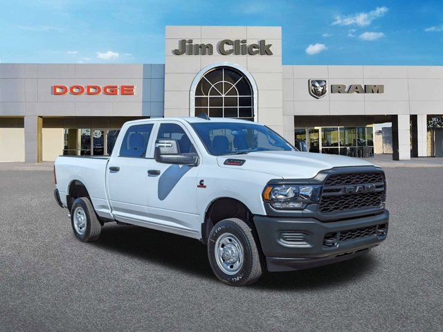 2024 Ram 2500 Tradesman