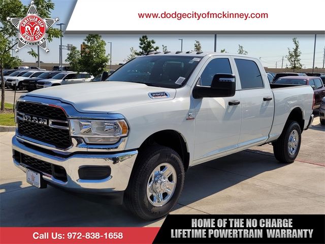 2024 Ram 2500 Tradesman