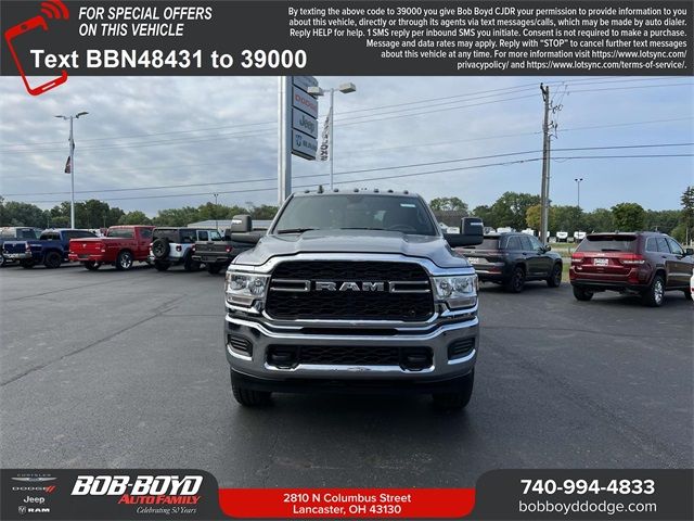 2024 Ram 2500 Tradesman