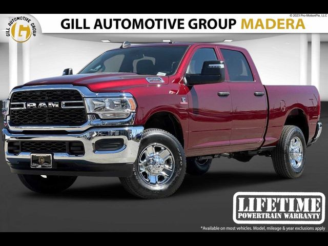 2024 Ram 2500 Tradesman