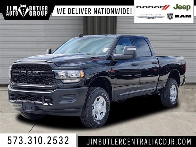 2024 Ram 2500 Tradesman