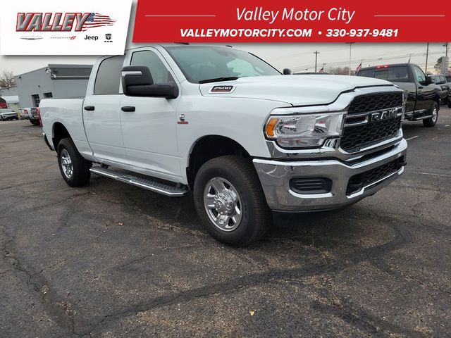 2024 Ram 2500 Tradesman