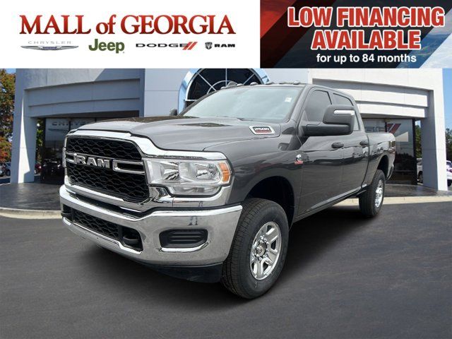 2024 Ram 2500 Tradesman