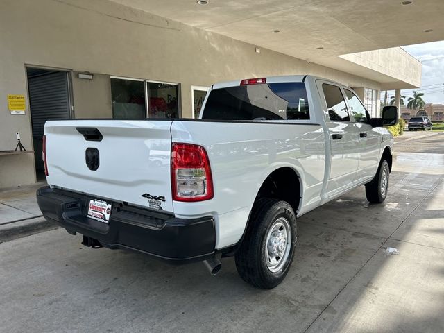 2024 Ram 2500 Tradesman