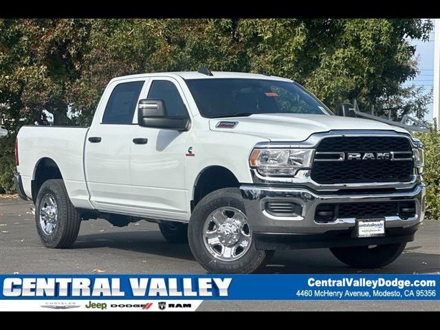 2024 Ram 2500 Tradesman