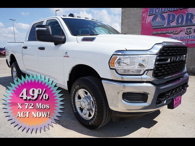 2024 Ram 2500 Tradesman