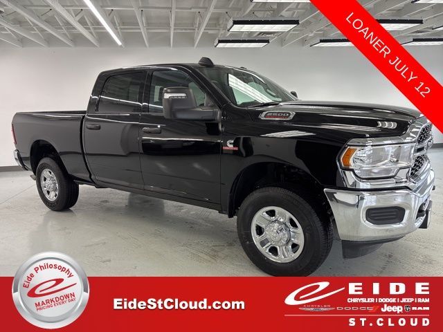 2024 Ram 2500 Tradesman