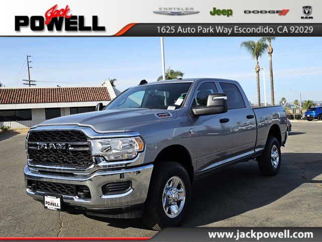 2024 Ram 2500 Tradesman