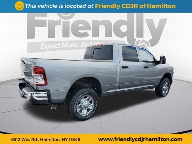 2024 Ram 2500 Tradesman