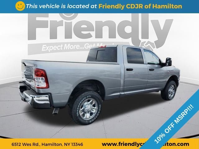 2024 Ram 2500 Tradesman