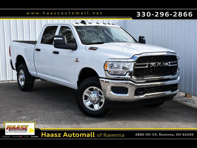 2024 Ram 2500 Tradesman