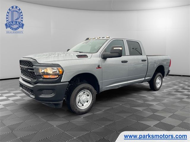 2024 Ram 2500 Tradesman