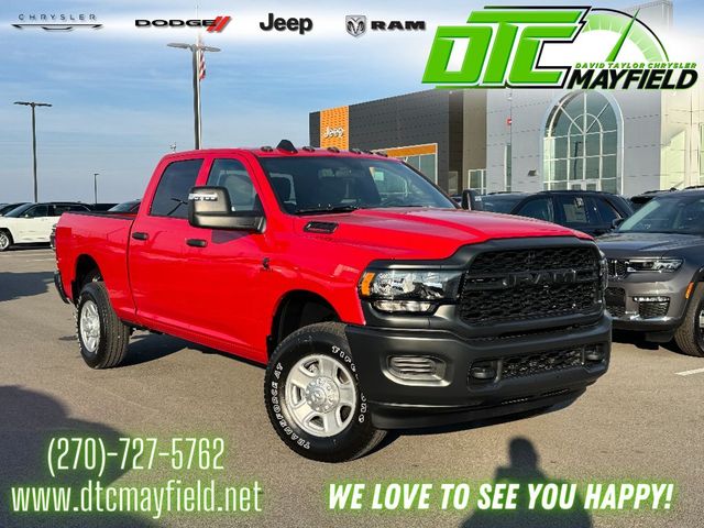 2024 Ram 2500 Tradesman