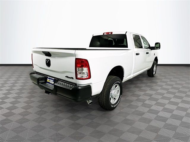 2024 Ram 2500 Tradesman