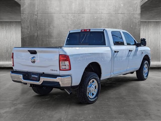 2024 Ram 2500 Tradesman