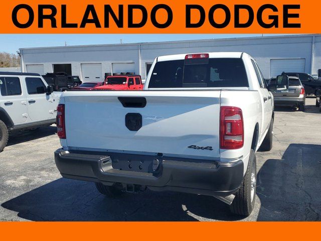 2024 Ram 2500 Tradesman