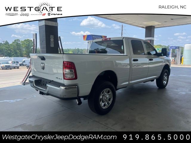 2024 Ram 2500 Tradesman