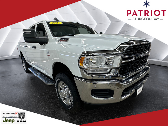 2024 Ram 2500 Tradesman