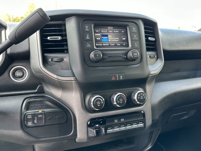 2024 Ram 2500 Tradesman