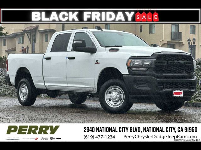 2024 Ram 2500 Tradesman