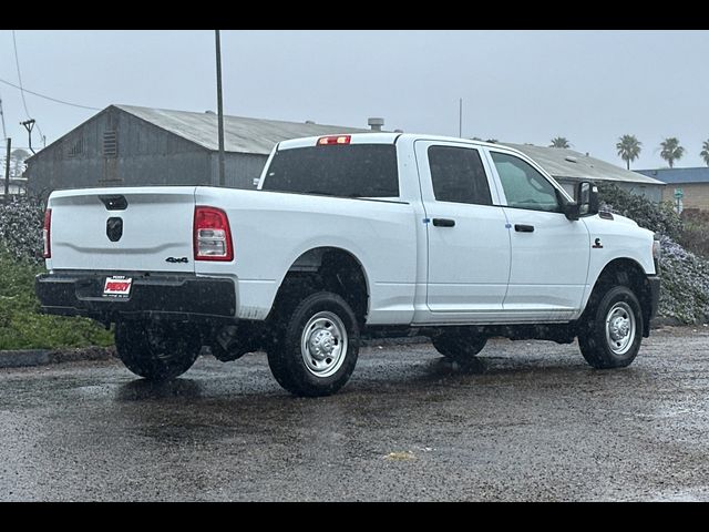 2024 Ram 2500 Tradesman