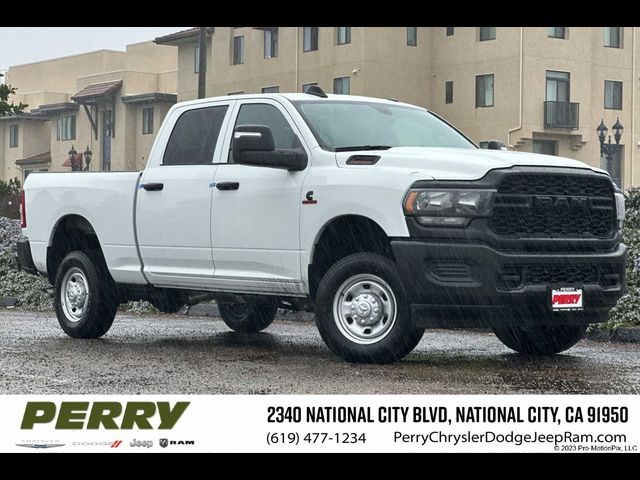 2024 Ram 2500 Tradesman