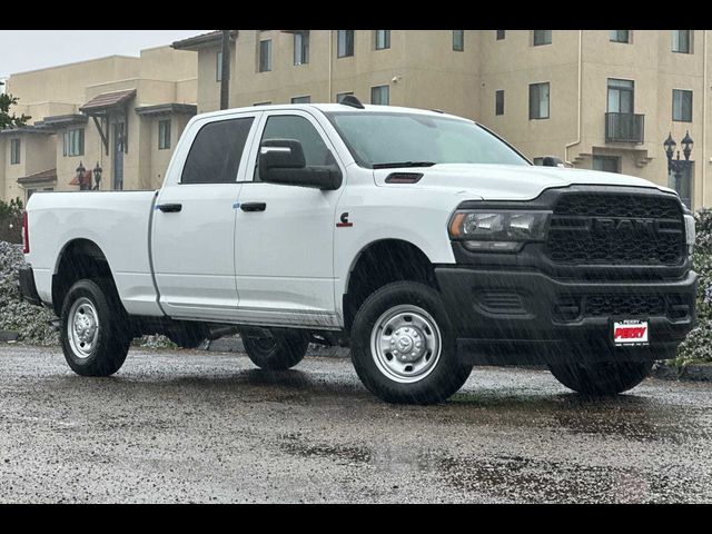 2024 Ram 2500 Tradesman