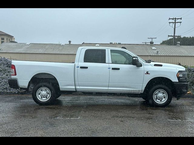 2024 Ram 2500 Tradesman