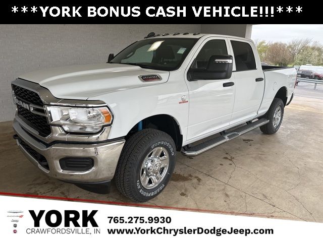 2024 Ram 2500 Tradesman