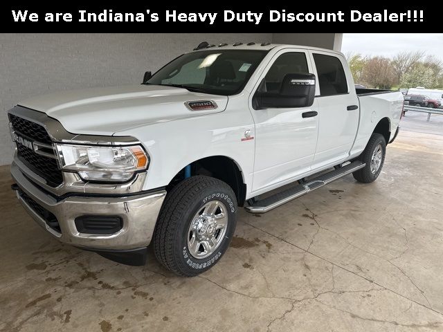 2024 Ram 2500 Tradesman