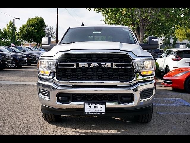 2024 Ram 2500 Tradesman